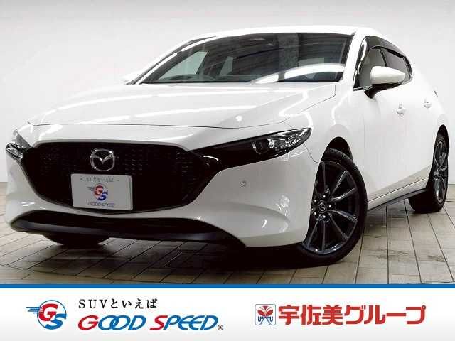 MAZDA3 FASTBACK