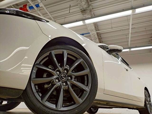 MAZDA3 FASTBACK