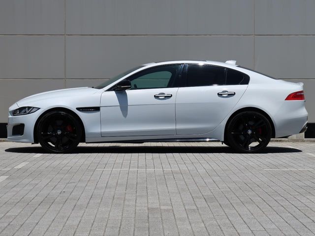 JAGUAR XEseries