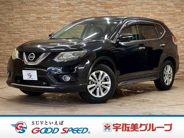 X-TRAIL 4WD