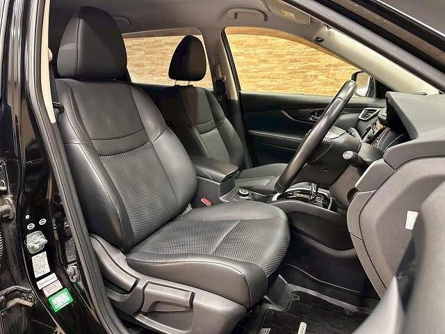 X-TRAIL 4WD