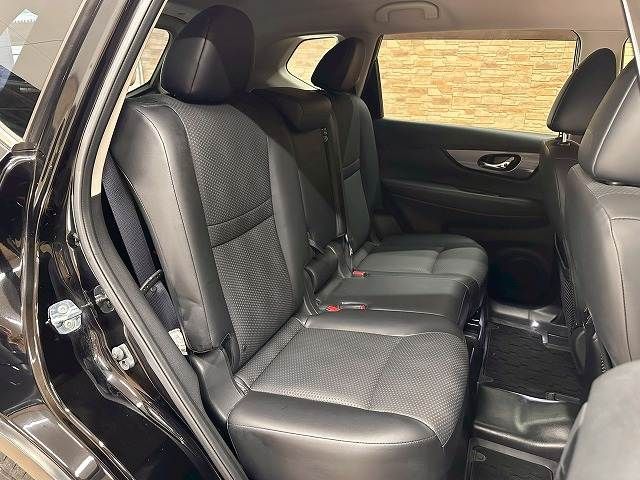 X-TRAIL 4WD