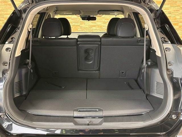 X-TRAIL 4WD