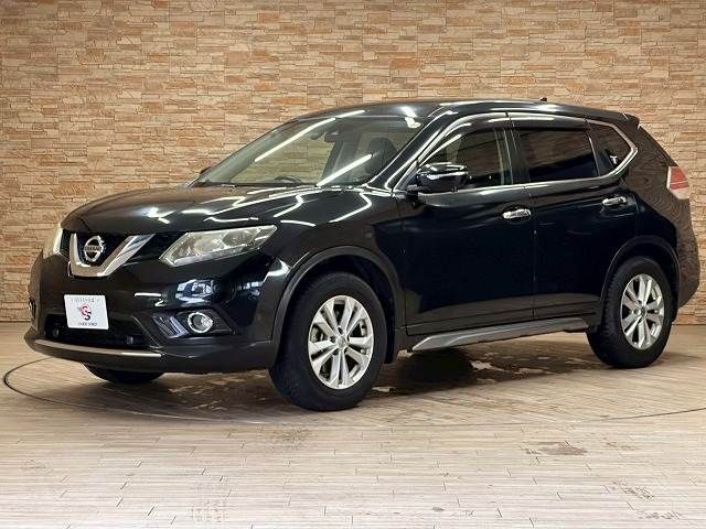 X-TRAIL 4WD