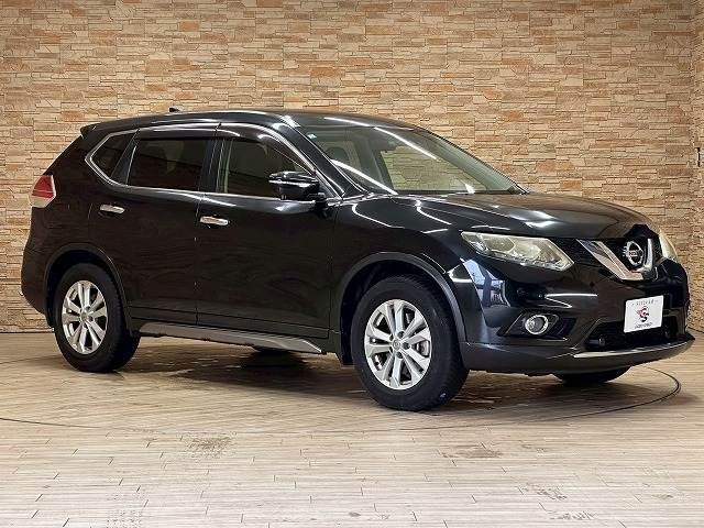 X-TRAIL 4WD