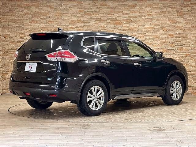 X-TRAIL 4WD
