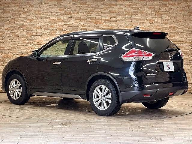 X-TRAIL 4WD