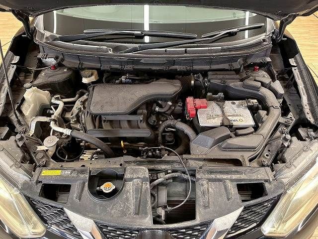 X-TRAIL 4WD