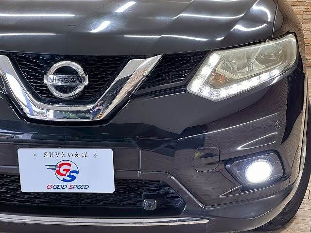 X-TRAIL 4WD