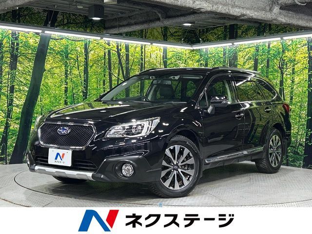 LEGACY OUTBACK
