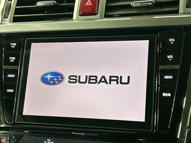 LEGACY OUTBACK