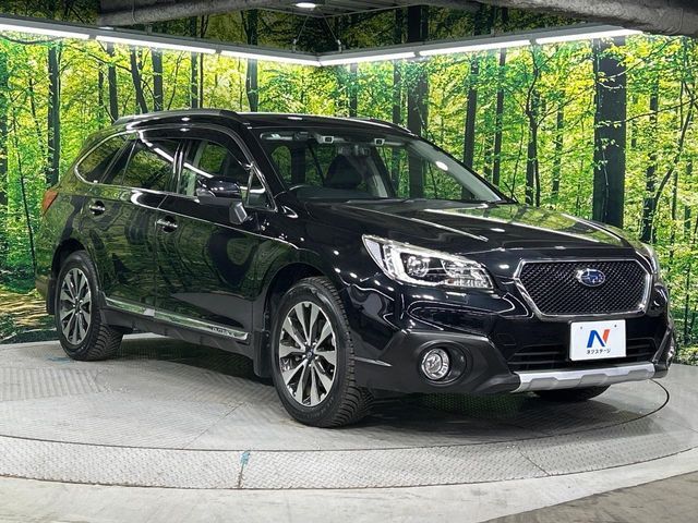 LEGACY OUTBACK