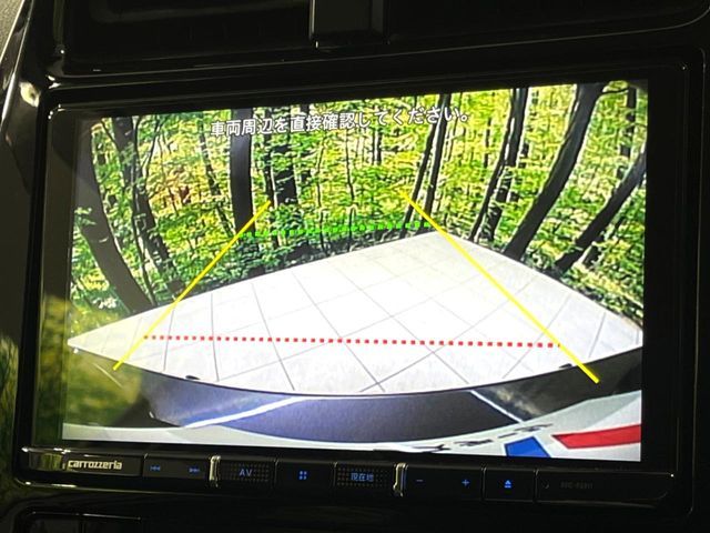 PRIUS 4WD