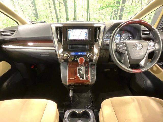 VELLFIRE 4WD