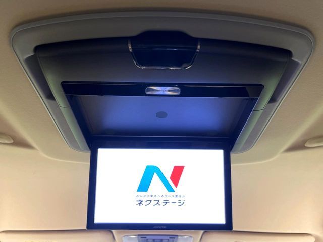 VELLFIRE 4WD