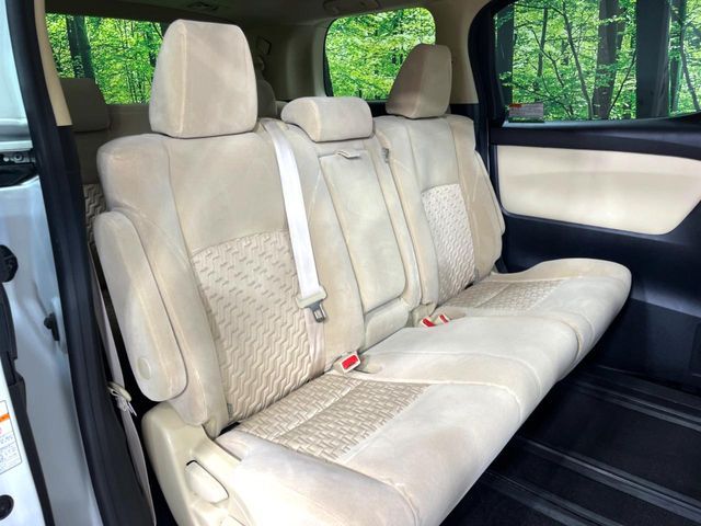 VELLFIRE 4WD