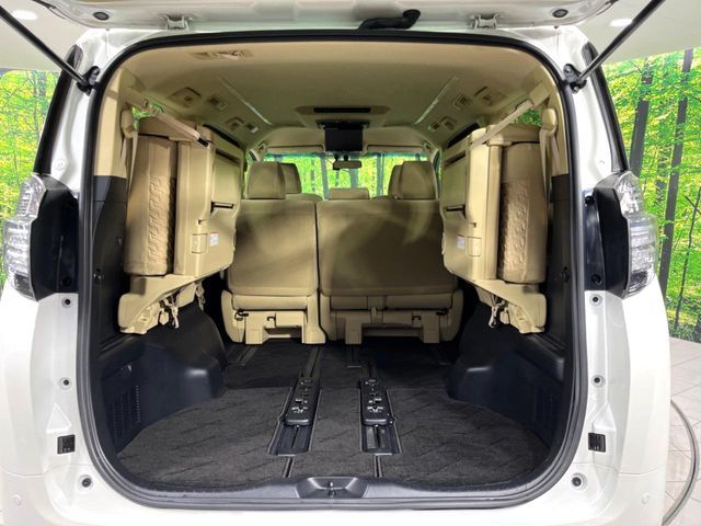 VELLFIRE 4WD