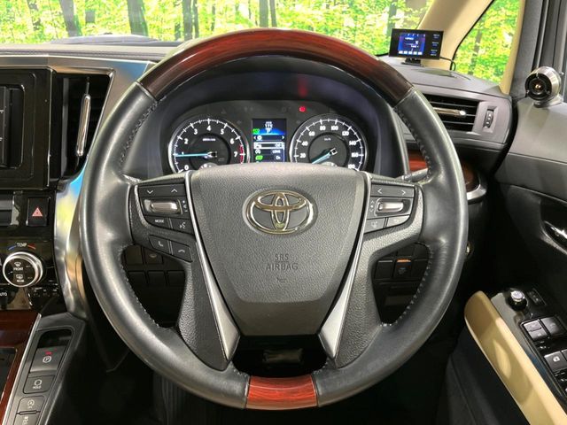 VELLFIRE 4WD