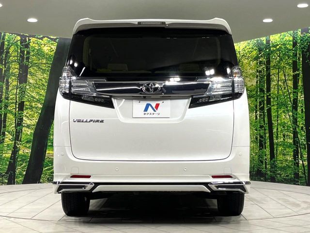 VELLFIRE 4WD