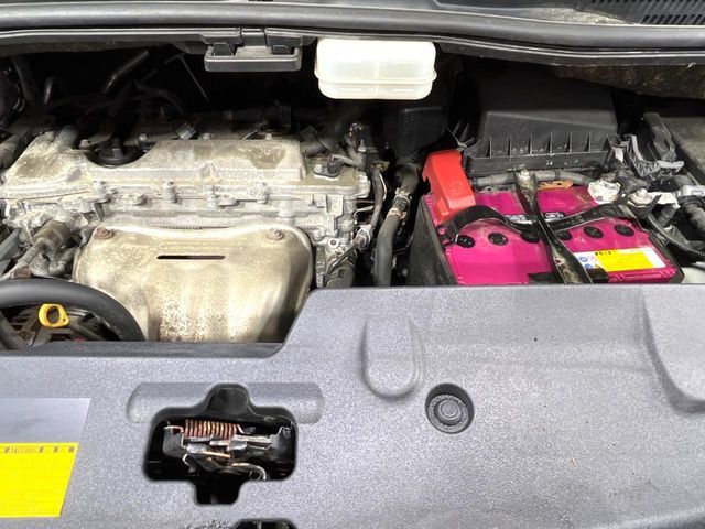 VELLFIRE 4WD