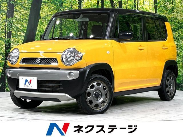HUSTLER 4WD