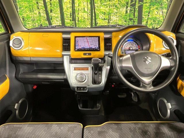 HUSTLER 4WD