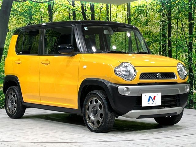 HUSTLER 4WD