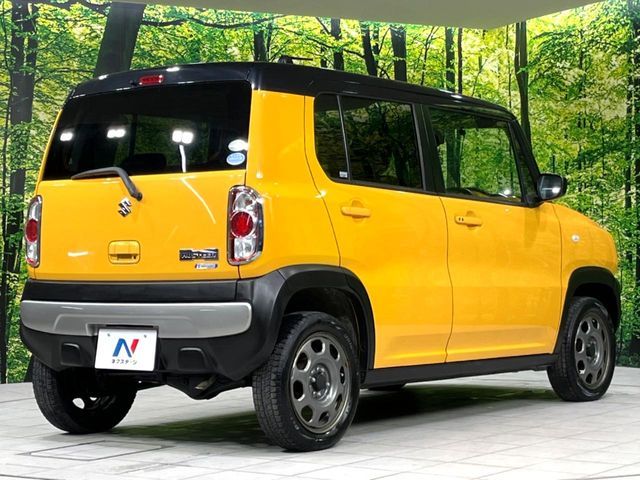 HUSTLER 4WD