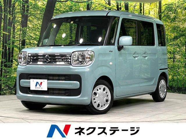 Spacia 4WD