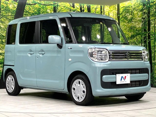 Spacia 4WD