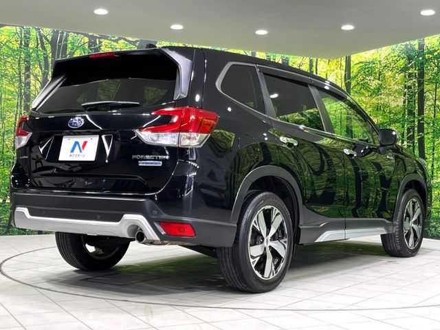 FORESTER