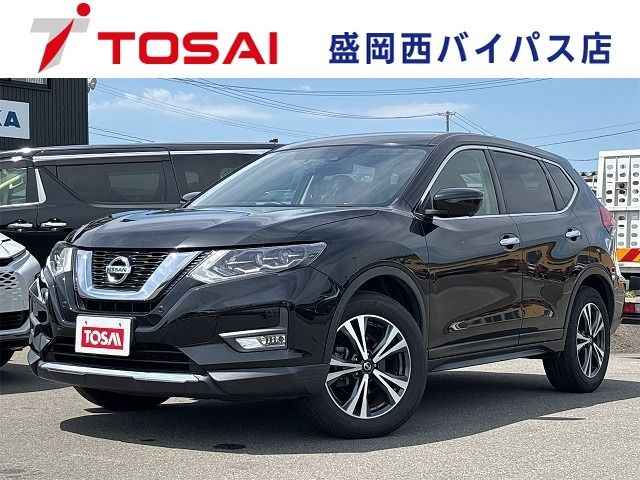 X-TRAIL 4WD