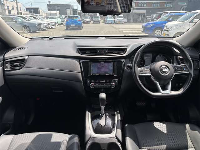 X-TRAIL 4WD