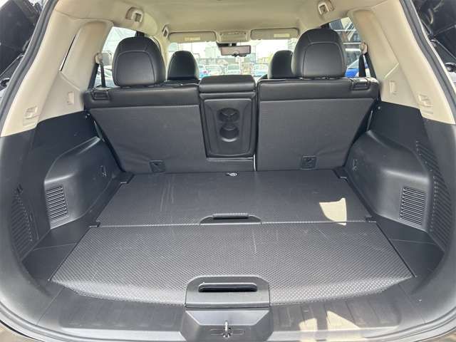 X-TRAIL 4WD