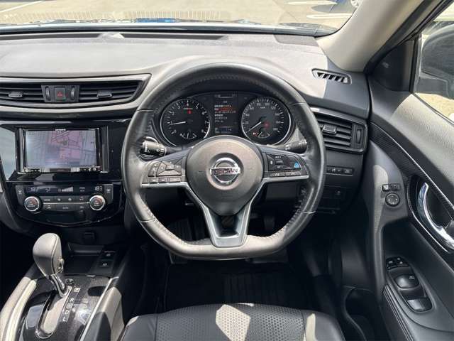 X-TRAIL 4WD