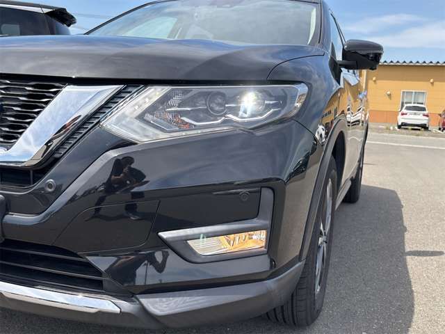 X-TRAIL 4WD