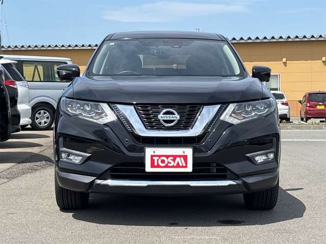 X-TRAIL 4WD