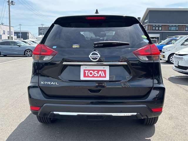 X-TRAIL 4WD