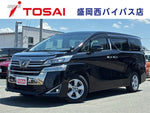 VELLFIRE 4WD