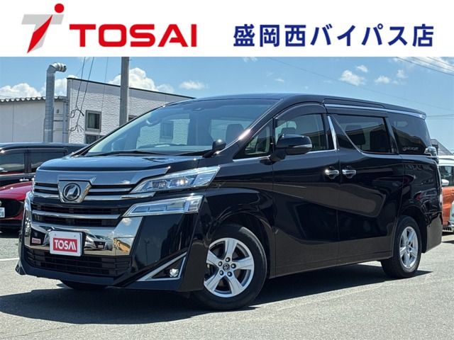 VELLFIRE 4WD