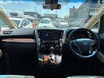 VELLFIRE 4WD