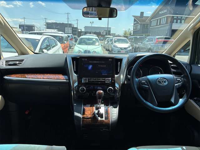 VELLFIRE 4WD