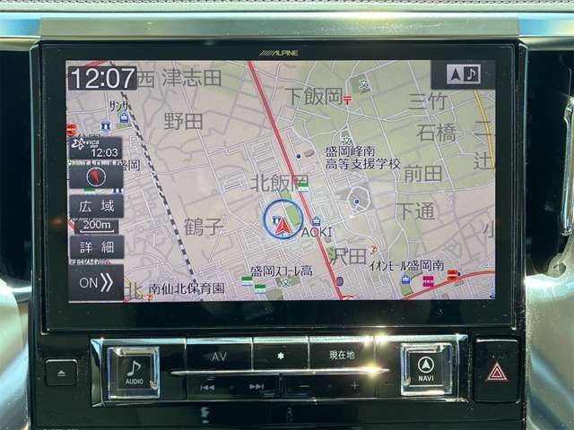 VELLFIRE 4WD