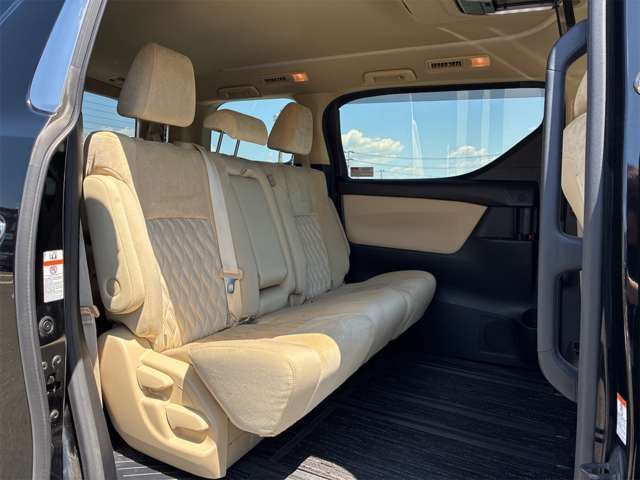 VELLFIRE 4WD