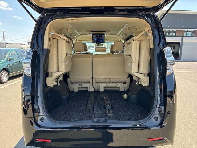 VELLFIRE 4WD