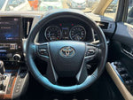 VELLFIRE 4WD