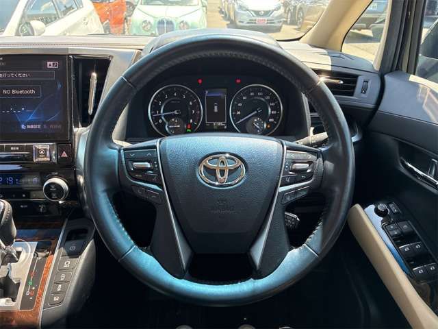 VELLFIRE 4WD