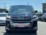 VELLFIRE 4WD