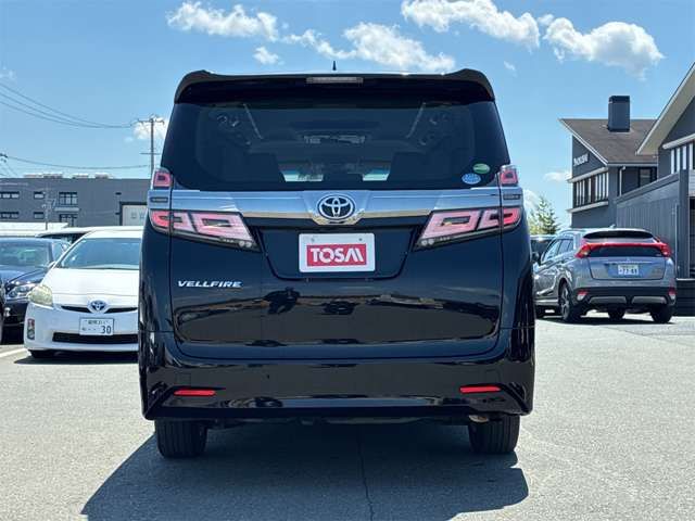 VELLFIRE 4WD