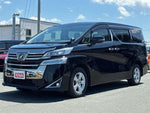 VELLFIRE 4WD